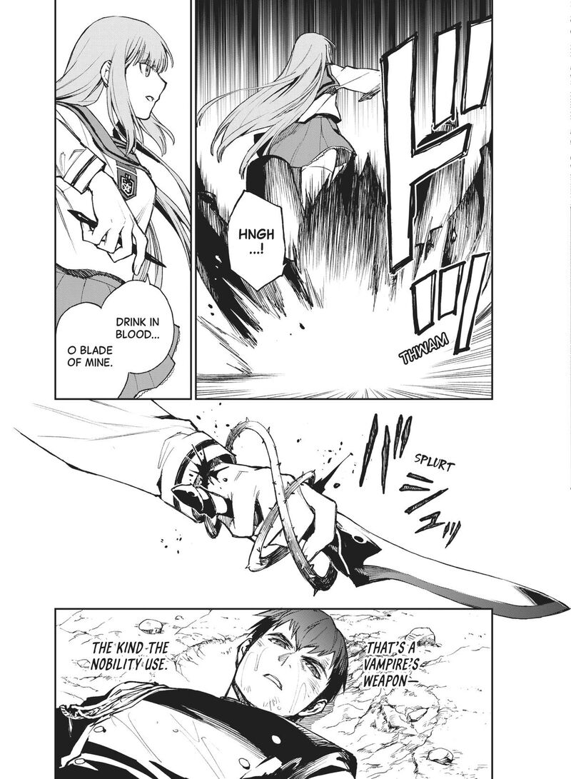Owari No Seraph Ichinose Guren 16 Sai No Catastrophe 45 3