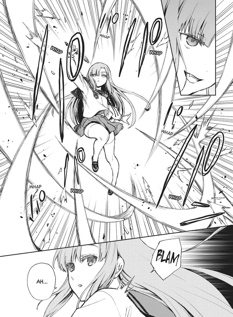 Owari No Seraph Ichinose Guren 16 Sai No Catastrophe 45 4