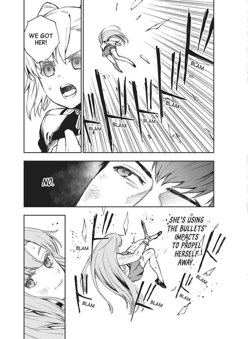 Owari No Seraph Ichinose Guren 16 Sai No Catastrophe 45 5