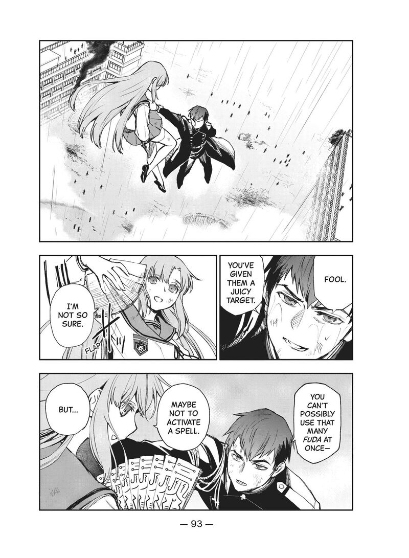 Owari No Seraph Ichinose Guren 16 Sai No Catastrophe 45 7