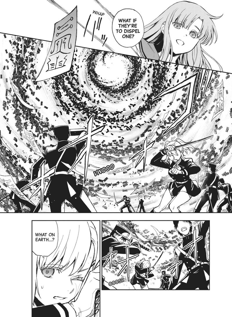 Owari No Seraph Ichinose Guren 16 Sai No Catastrophe 45 8