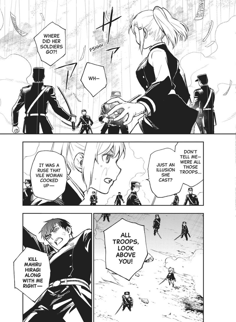 Owari No Seraph Ichinose Guren 16 Sai No Catastrophe 45 9