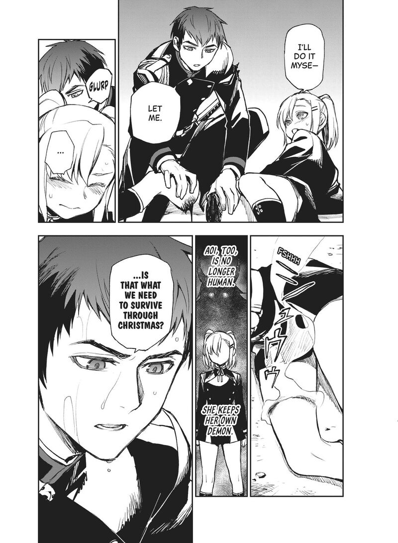 Owari No Seraph Ichinose Guren 16 Sai No Catastrophe 46 12