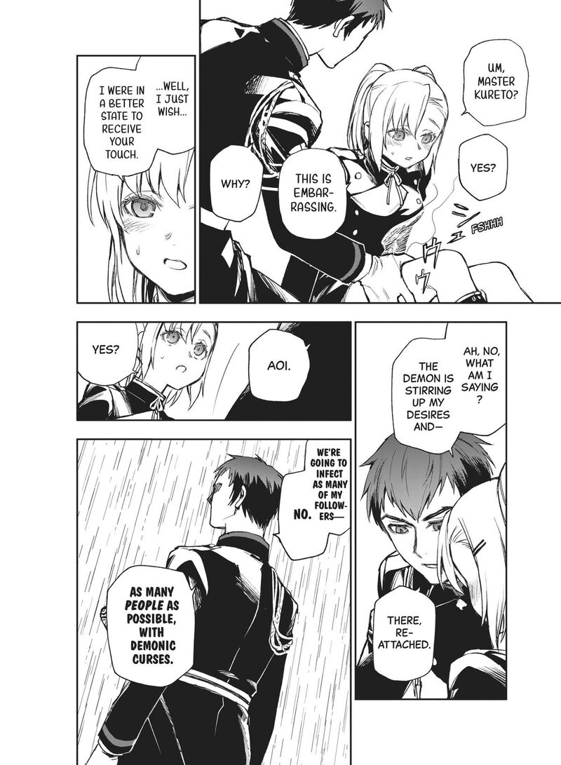 Owari No Seraph Ichinose Guren 16 Sai No Catastrophe 46 13