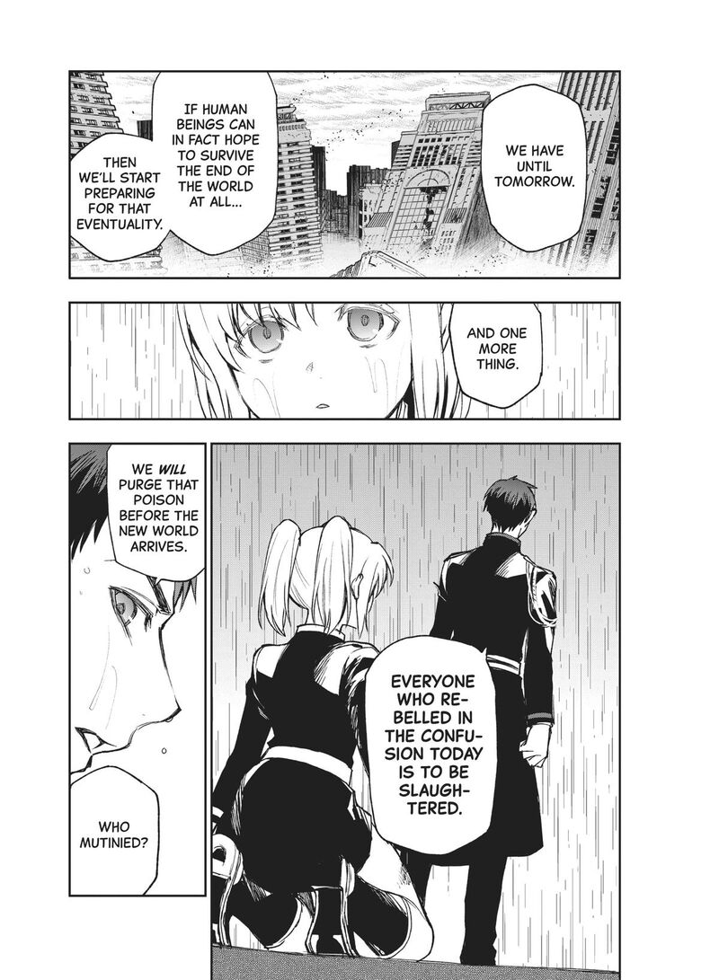 Owari No Seraph Ichinose Guren 16 Sai No Catastrophe 46 14