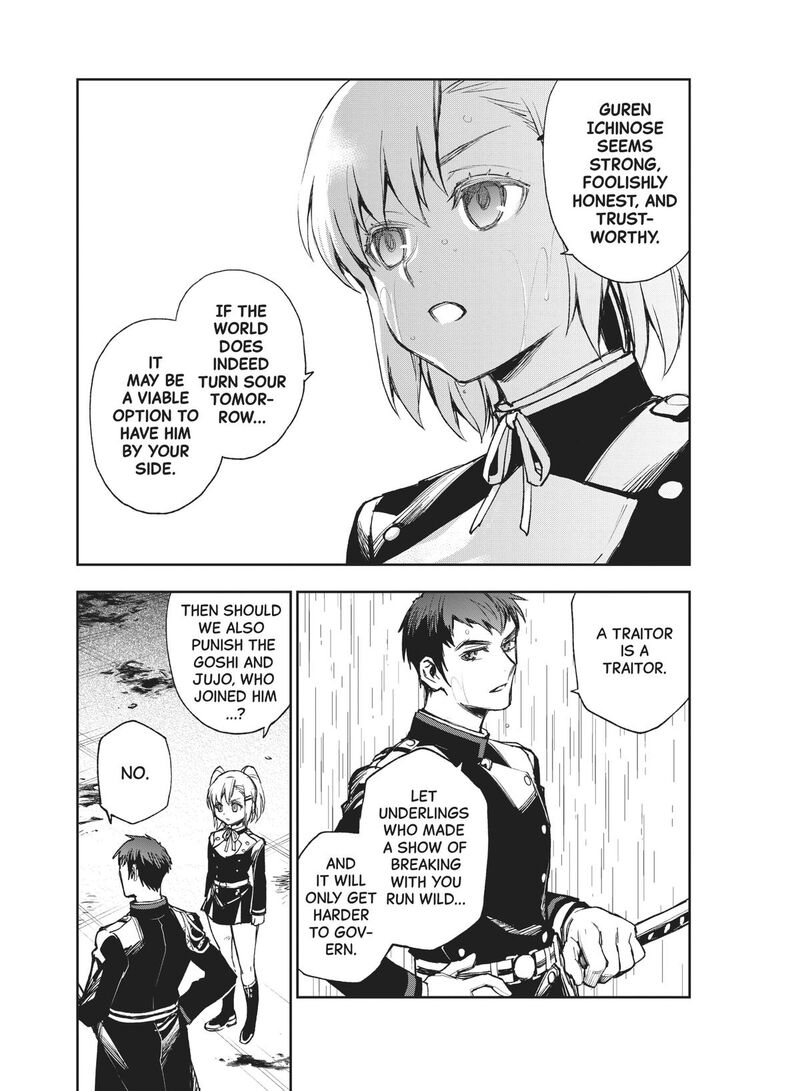 Owari No Seraph Ichinose Guren 16 Sai No Catastrophe 46 16