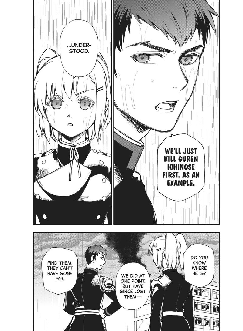 Owari No Seraph Ichinose Guren 16 Sai No Catastrophe 46 17