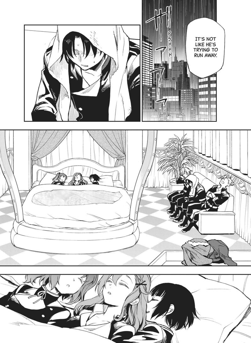 Owari No Seraph Ichinose Guren 16 Sai No Catastrophe 46 18