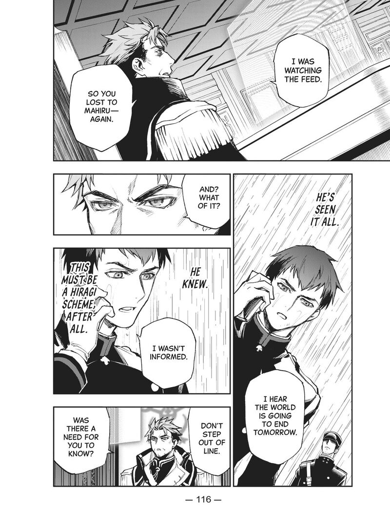 Owari No Seraph Ichinose Guren 16 Sai No Catastrophe 46 2