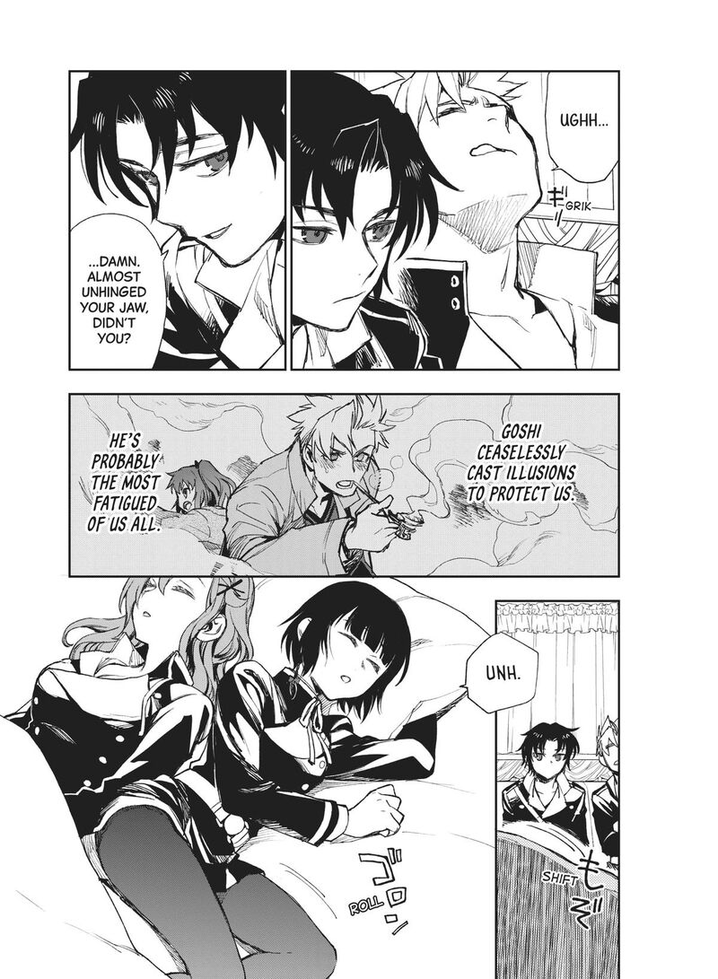 Owari No Seraph Ichinose Guren 16 Sai No Catastrophe 46 20