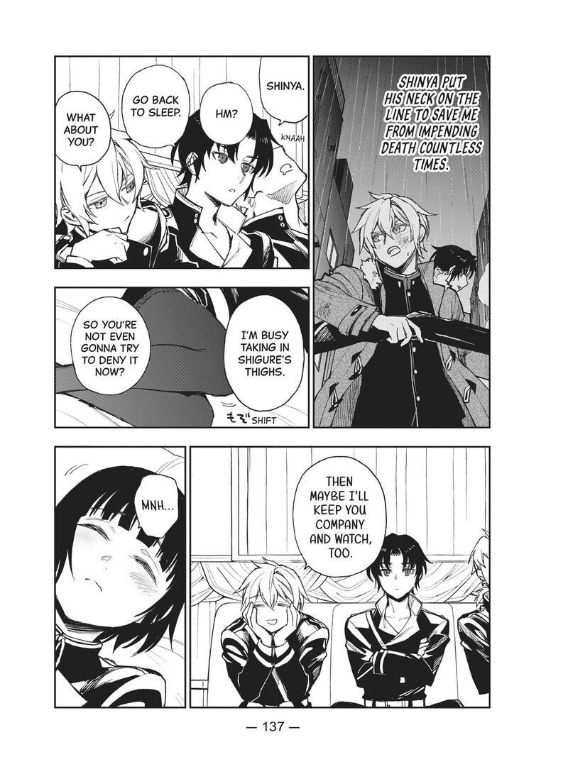Owari No Seraph Ichinose Guren 16 Sai No Catastrophe 46 22