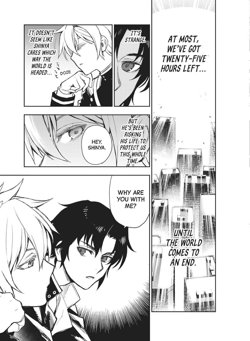 Owari No Seraph Ichinose Guren 16 Sai No Catastrophe 46 24