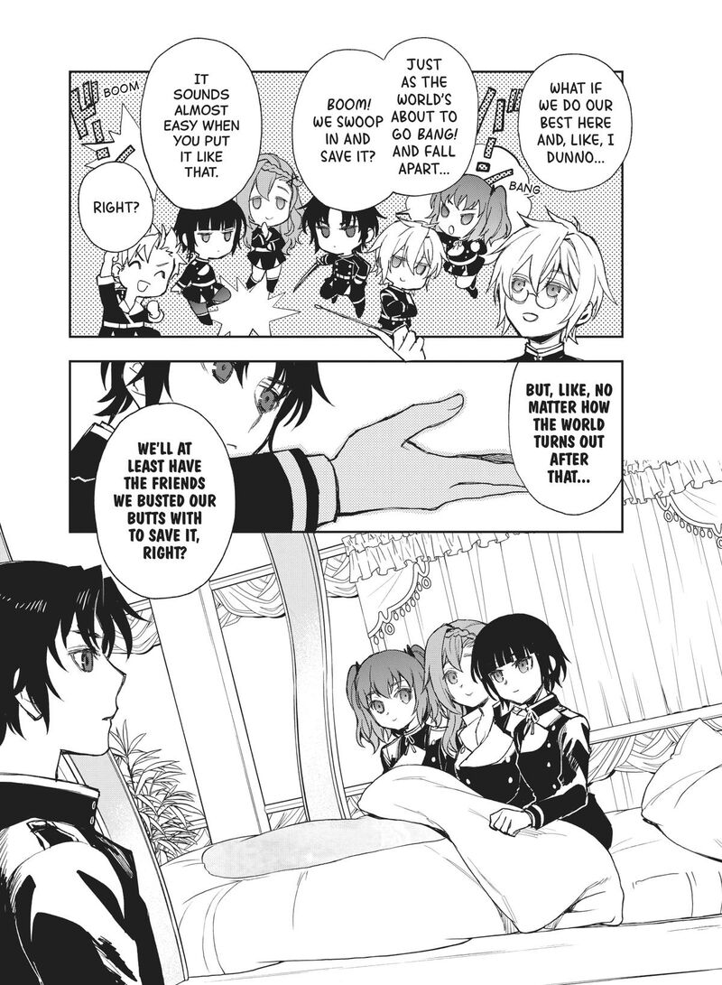 Owari No Seraph Ichinose Guren 16 Sai No Catastrophe 46 28