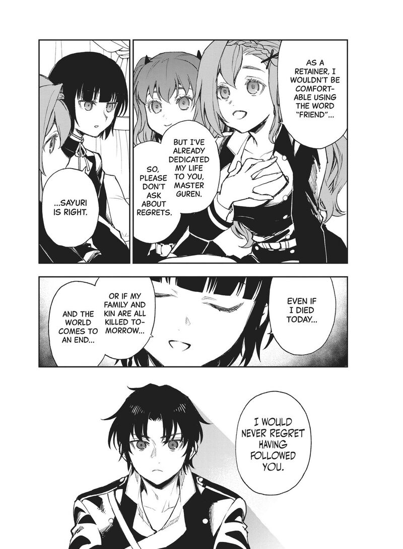 Owari No Seraph Ichinose Guren 16 Sai No Catastrophe 46 30