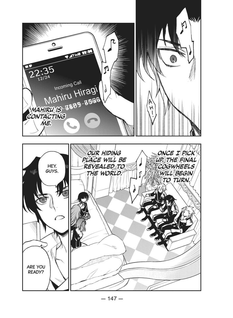 Owari No Seraph Ichinose Guren 16 Sai No Catastrophe 46 32
