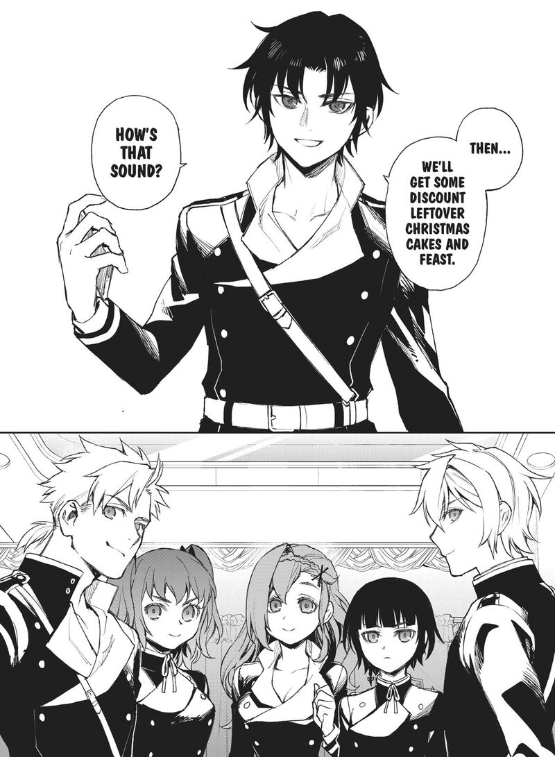 Owari No Seraph Ichinose Guren 16 Sai No Catastrophe 46 35