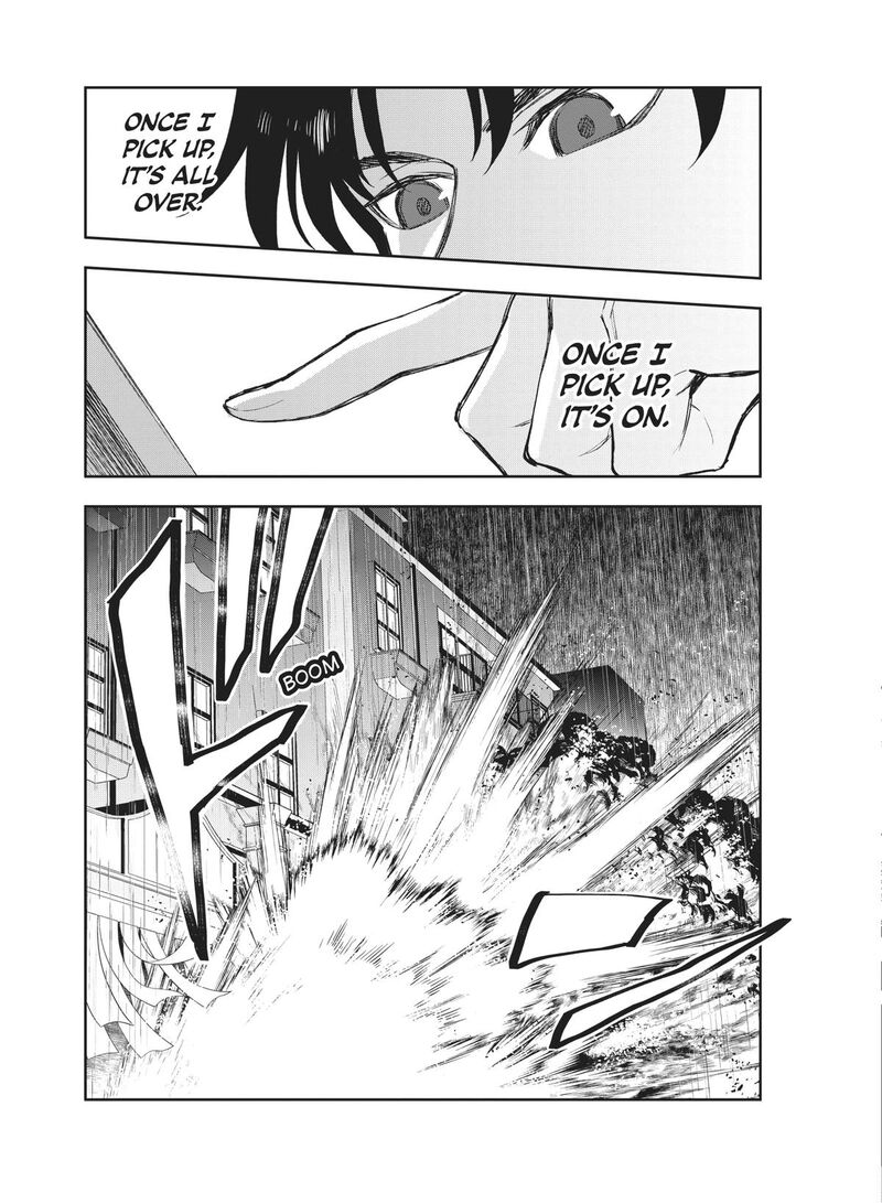 Owari No Seraph Ichinose Guren 16 Sai No Catastrophe 46 36