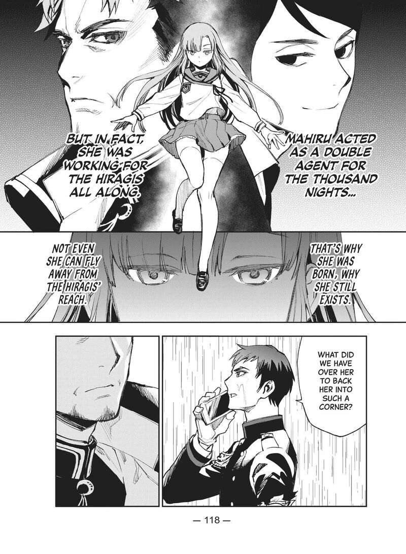 Owari No Seraph Ichinose Guren 16 Sai No Catastrophe 46 4