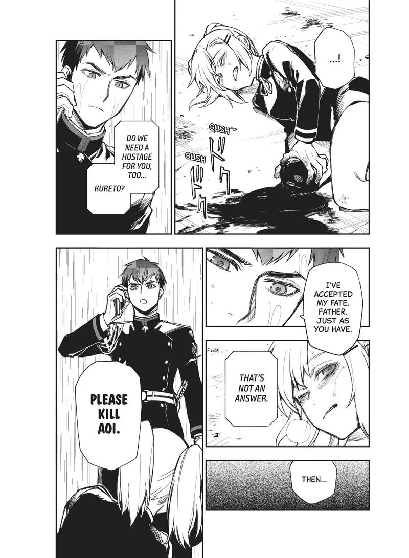Owari No Seraph Ichinose Guren 16 Sai No Catastrophe 46 7