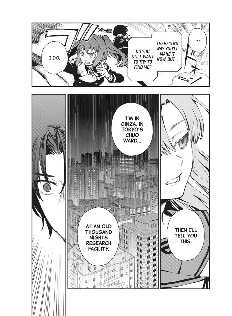 Owari No Seraph Ichinose Guren 16 Sai No Catastrophe 47 10
