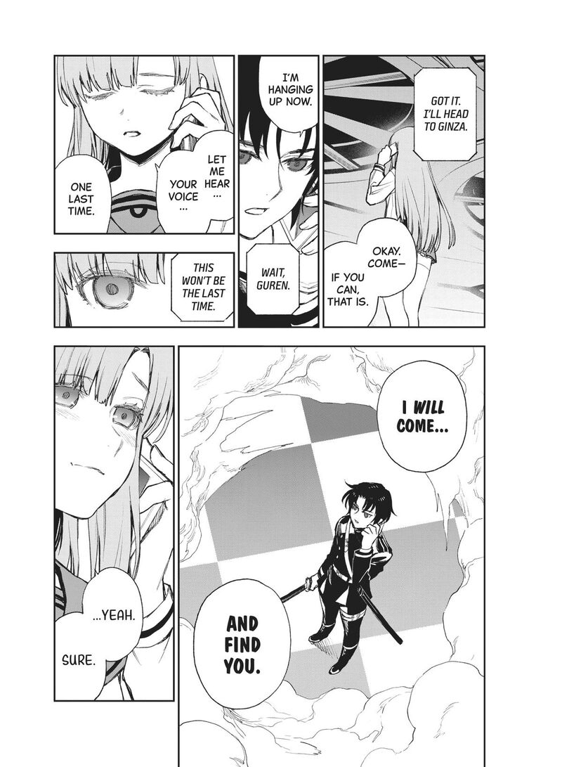 Owari No Seraph Ichinose Guren 16 Sai No Catastrophe 47 11