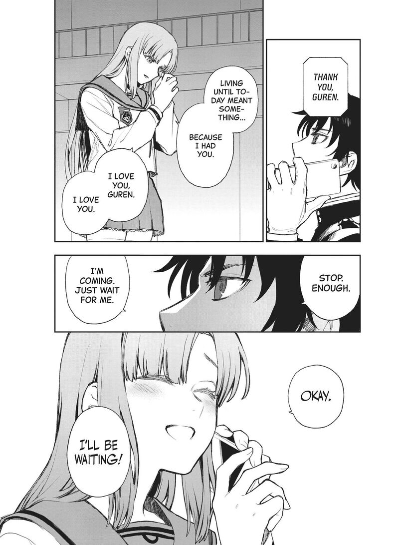 Owari No Seraph Ichinose Guren 16 Sai No Catastrophe 47 12