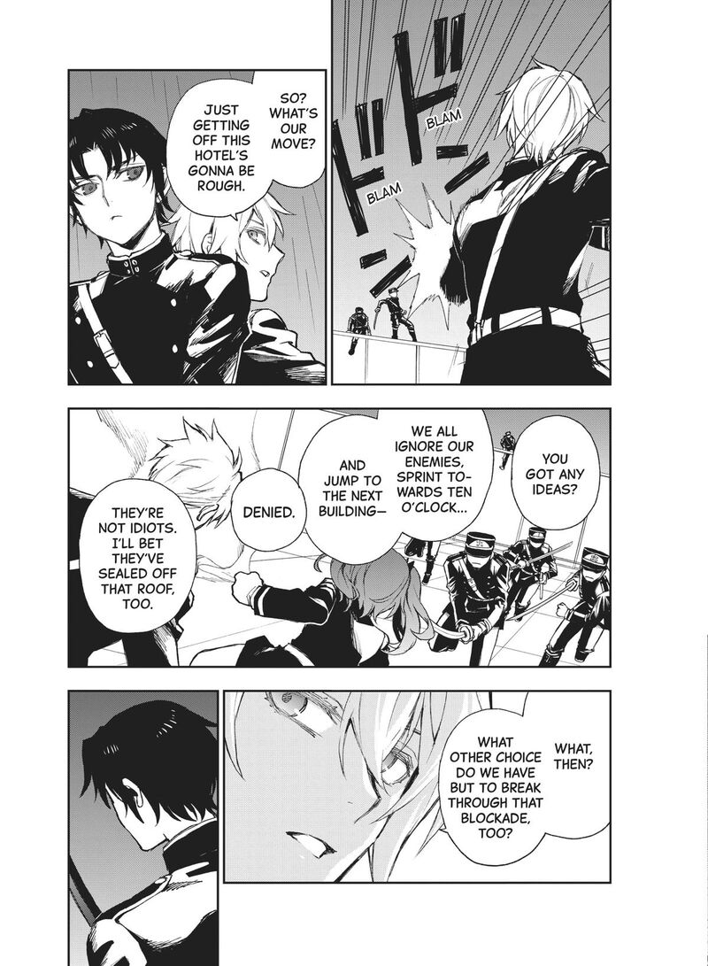 Owari No Seraph Ichinose Guren 16 Sai No Catastrophe 47 15