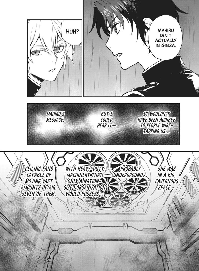 Owari No Seraph Ichinose Guren 16 Sai No Catastrophe 47 16