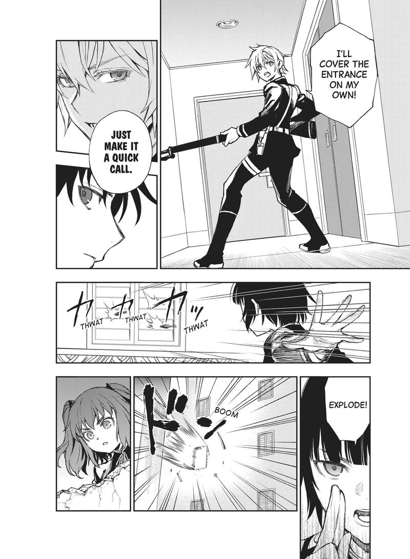 Owari No Seraph Ichinose Guren 16 Sai No Catastrophe 47 2