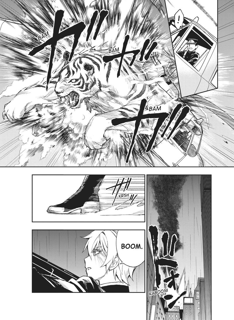 Owari No Seraph Ichinose Guren 16 Sai No Catastrophe 47 22