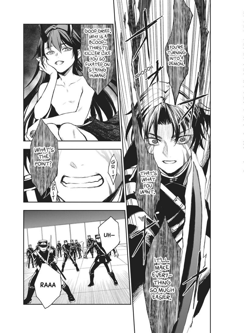 Owari No Seraph Ichinose Guren 16 Sai No Catastrophe 47 25