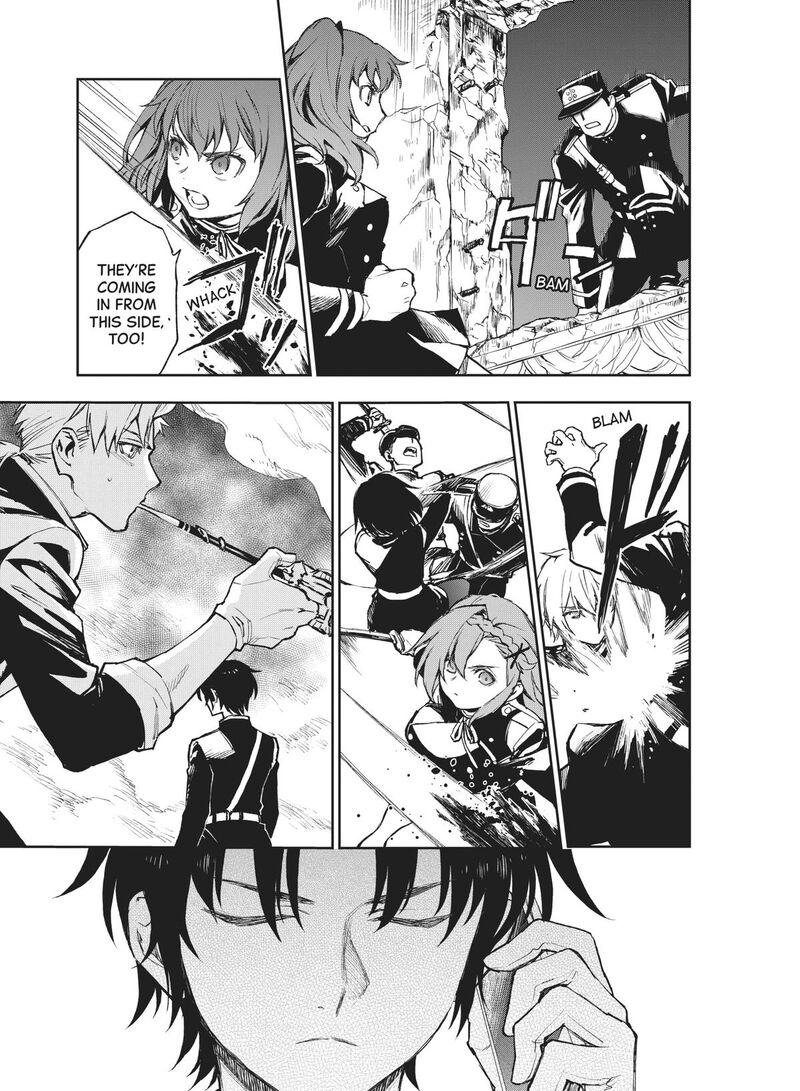 Owari No Seraph Ichinose Guren 16 Sai No Catastrophe 47 3