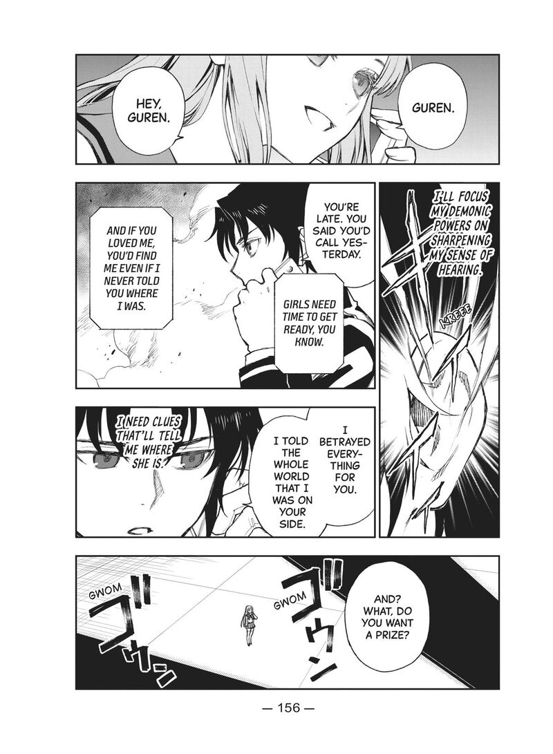 Owari No Seraph Ichinose Guren 16 Sai No Catastrophe 47 4