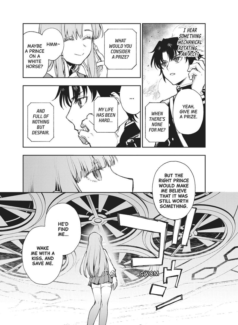 Owari No Seraph Ichinose Guren 16 Sai No Catastrophe 47 5