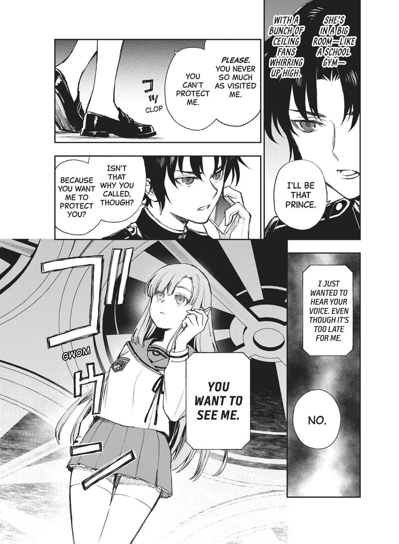 Owari No Seraph Ichinose Guren 16 Sai No Catastrophe 47 6