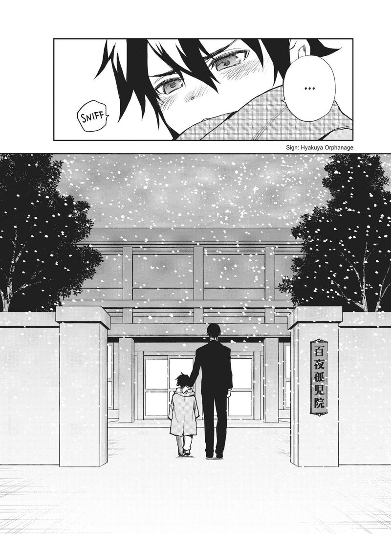 Owari No Seraph Ichinose Guren 16 Sai No Catastrophe 48 10