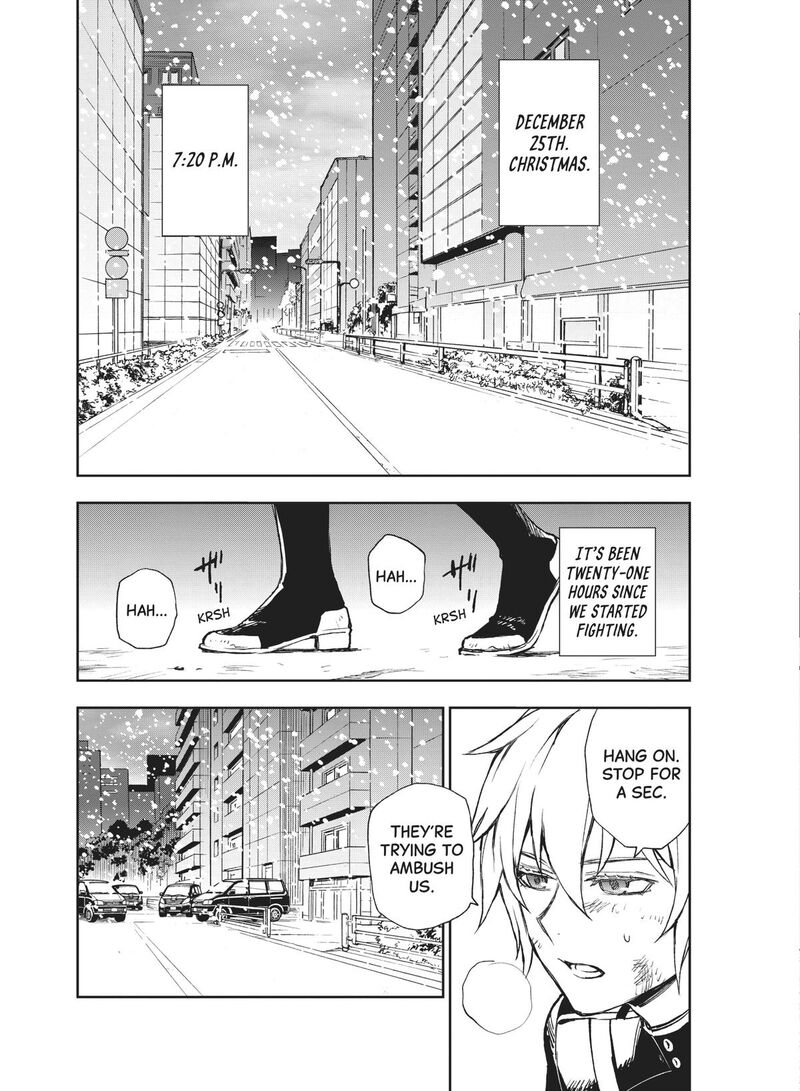 Owari No Seraph Ichinose Guren 16 Sai No Catastrophe 48 11