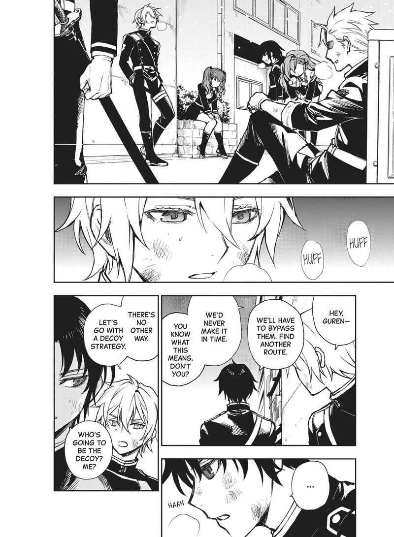 Owari No Seraph Ichinose Guren 16 Sai No Catastrophe 48 12