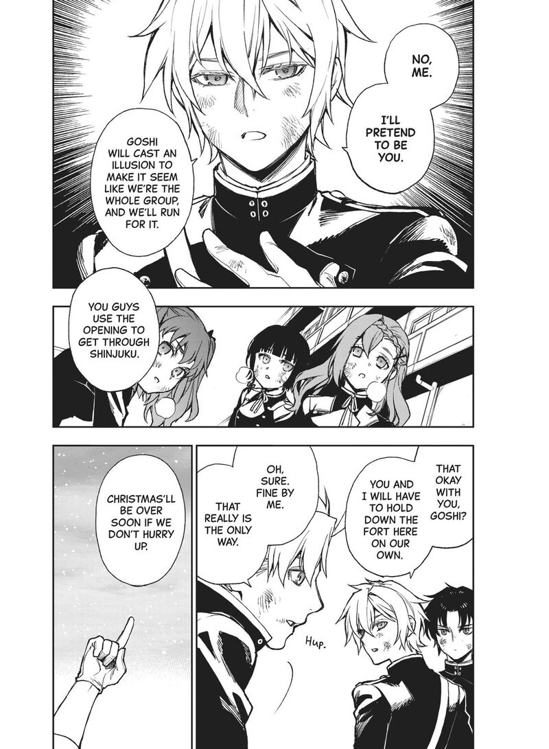 Owari No Seraph Ichinose Guren 16 Sai No Catastrophe 48 13