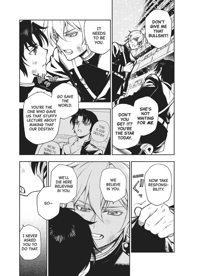 Owari No Seraph Ichinose Guren 16 Sai No Catastrophe 48 15