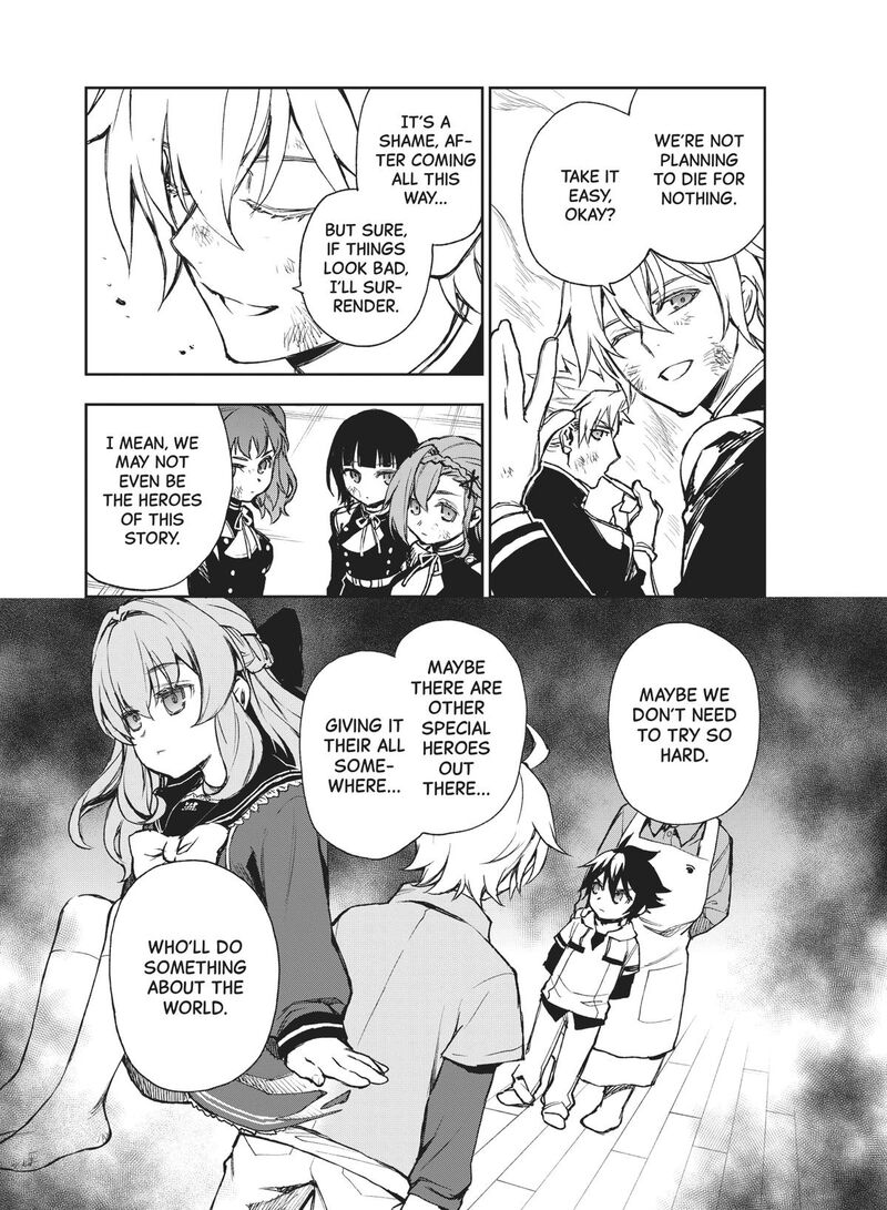 Owari No Seraph Ichinose Guren 16 Sai No Catastrophe 48 19