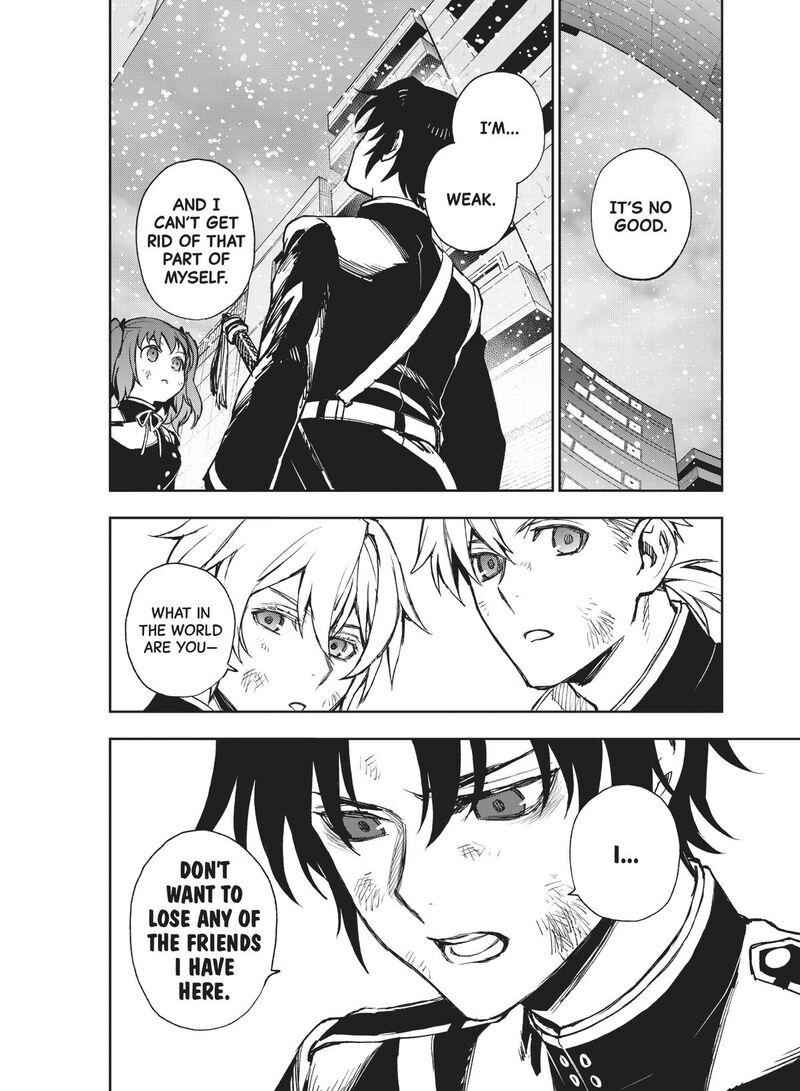 Owari No Seraph Ichinose Guren 16 Sai No Catastrophe 48 24