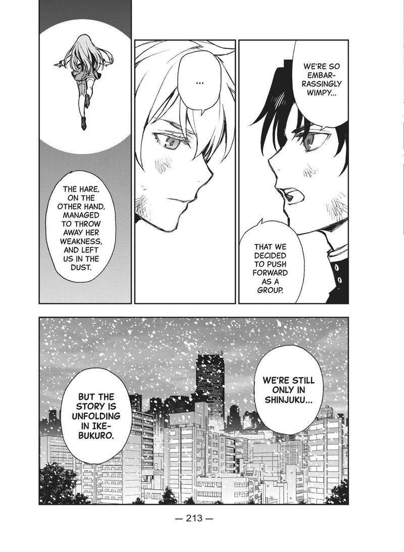 Owari No Seraph Ichinose Guren 16 Sai No Catastrophe 48 29