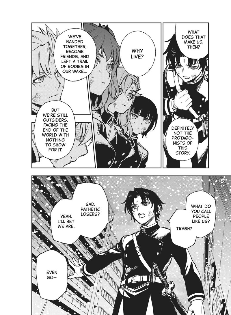 Owari No Seraph Ichinose Guren 16 Sai No Catastrophe 48 30