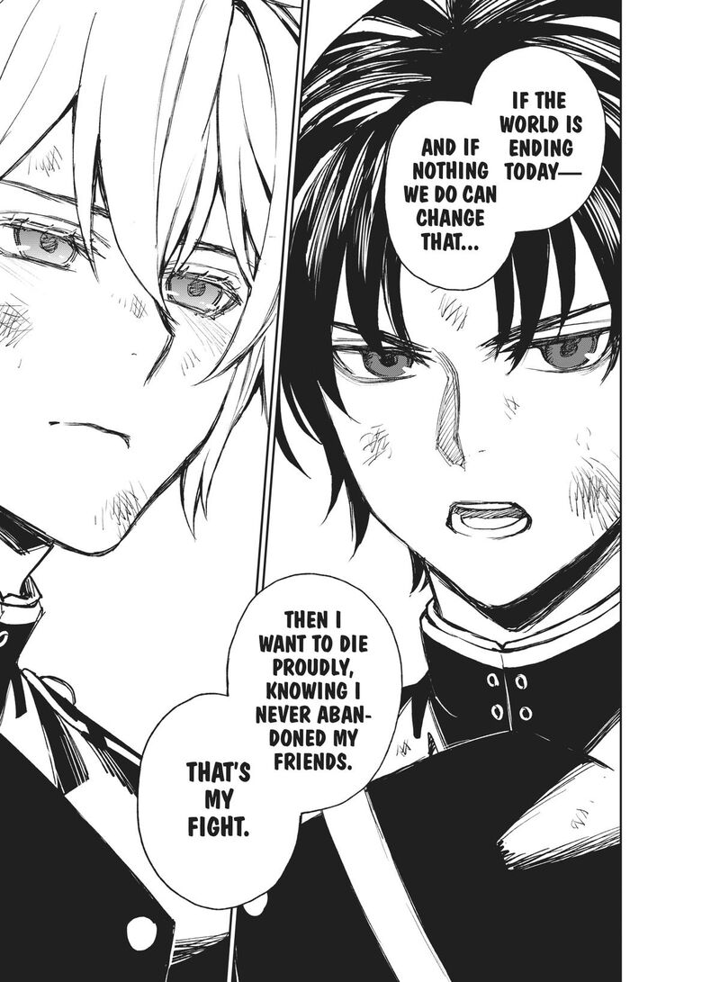 Owari No Seraph Ichinose Guren 16 Sai No Catastrophe 48 31