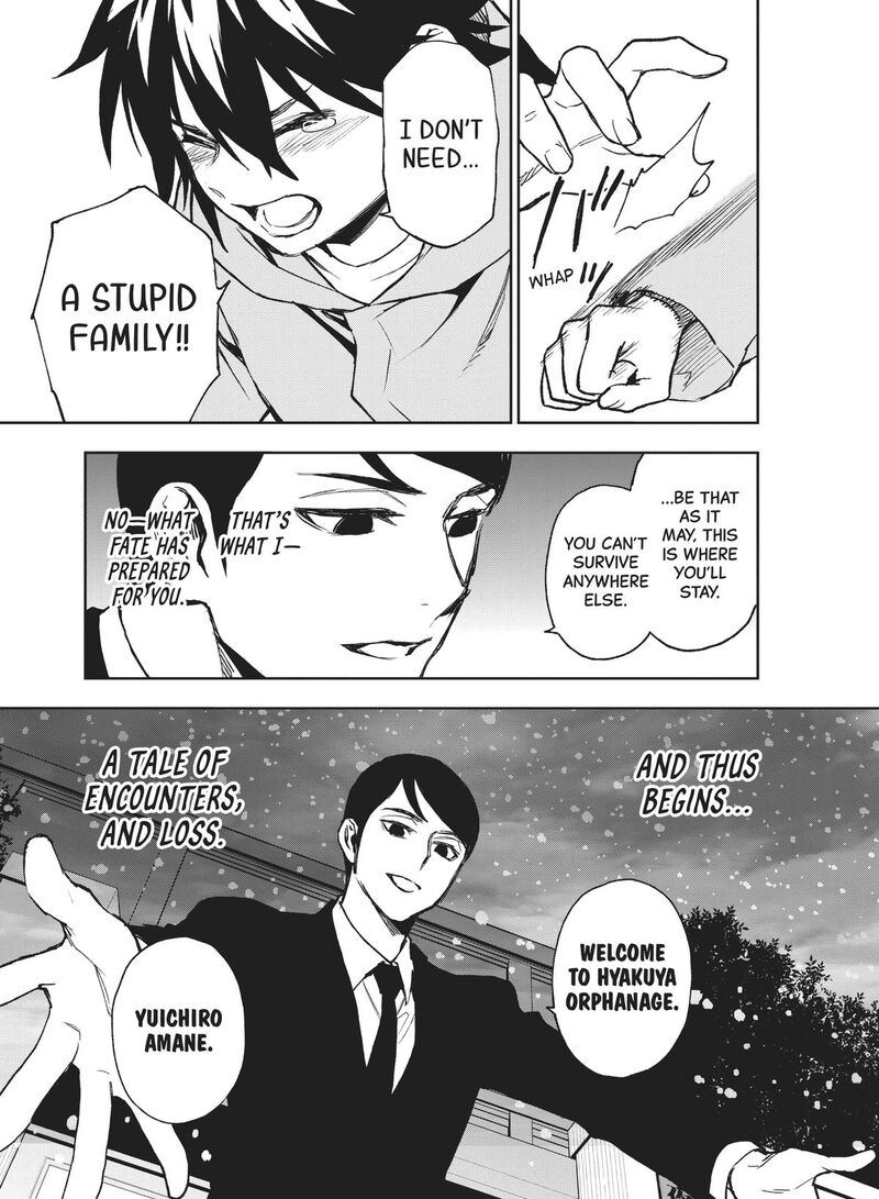 Owari No Seraph Ichinose Guren 16 Sai No Catastrophe 48 7
