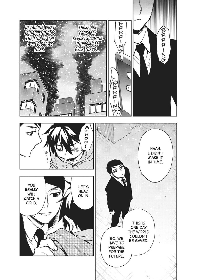Owari No Seraph Ichinose Guren 16 Sai No Catastrophe 48 9