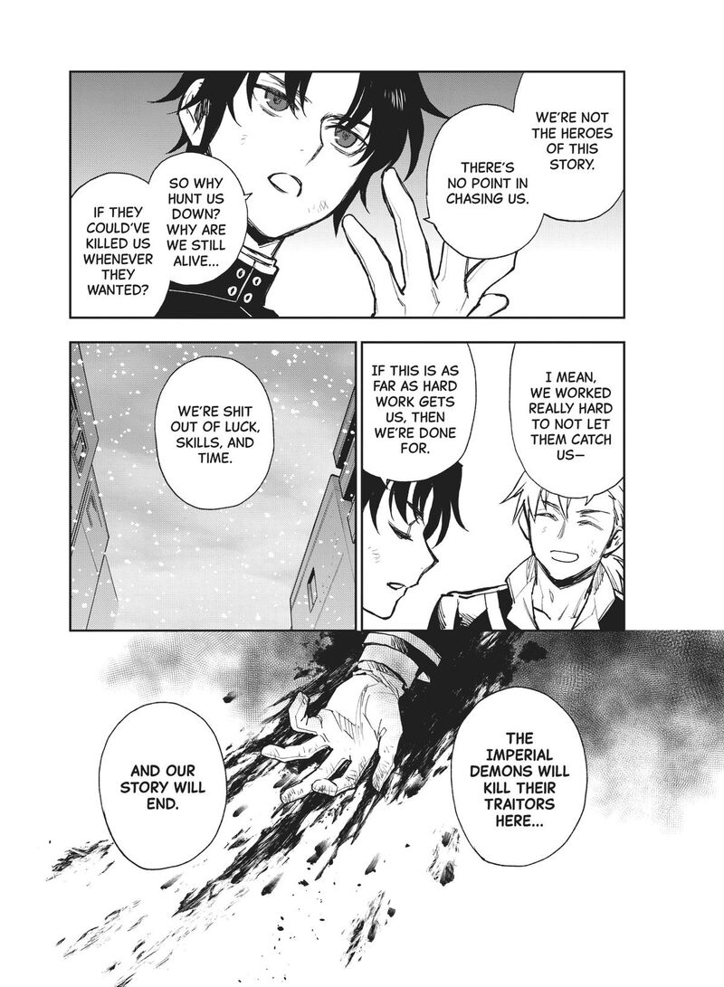 Owari No Seraph Ichinose Guren 16 Sai No Catastrophe 49 11