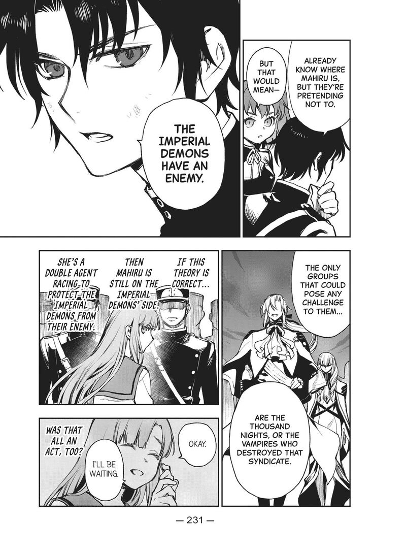 Owari No Seraph Ichinose Guren 16 Sai No Catastrophe 49 15