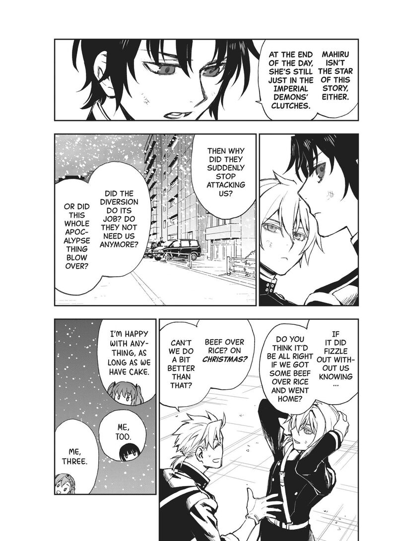 Owari No Seraph Ichinose Guren 16 Sai No Catastrophe 49 16